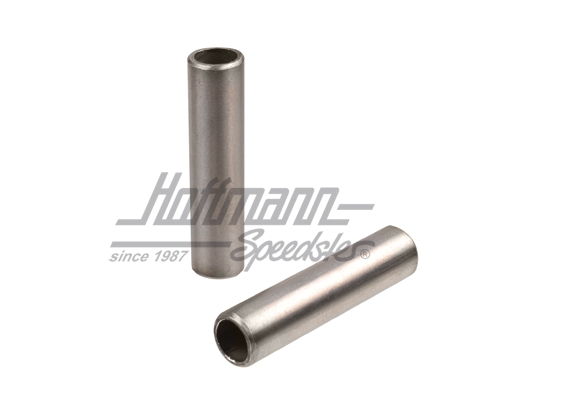 Douilles entretoise, butoir de pare-chocs,
 arrière                                                