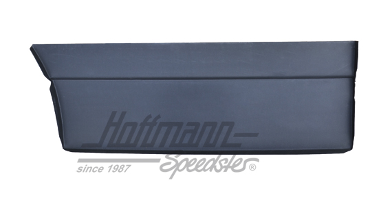 Tôle de porte, extérieure, 4-portes, arrière, gauche                                                