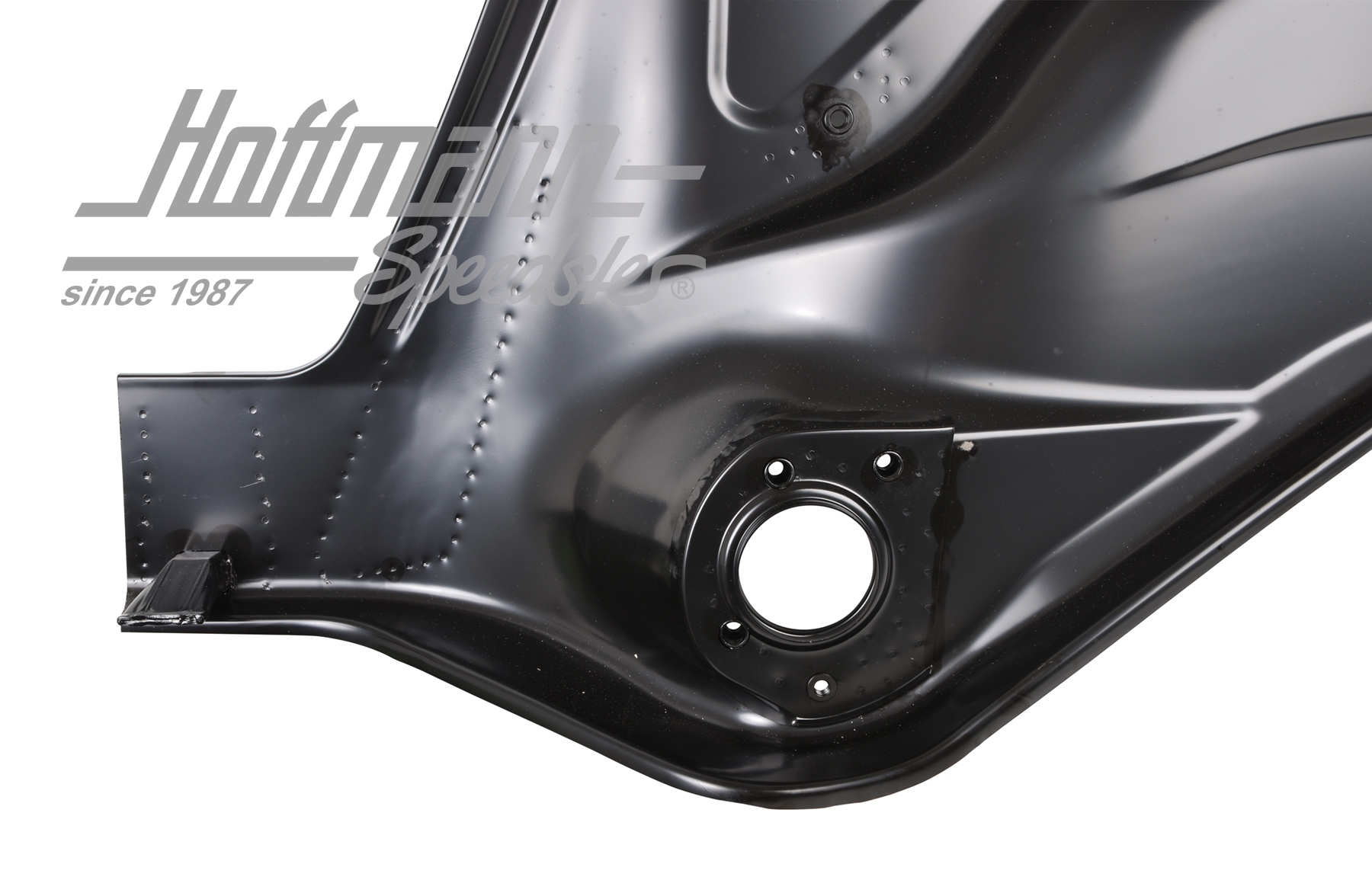 Passage de roue intérieure, arrière, Targa, 65-71, droite                                           