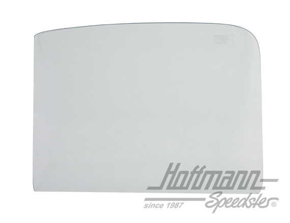 Vitre à manivelle, Berline, avant, -.64, transparente | 111 845 201 B | 020-6030-10