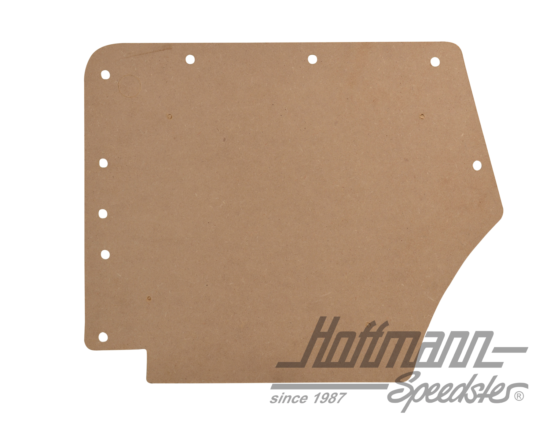 Panneau latéral, 
Cox Cabriolet, 8.55-7.64, nu | 137907 | 055-7590-14