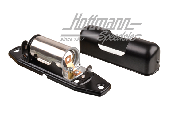 Liseuse/Èclairage du compartiment-moteur, Hella                                                     