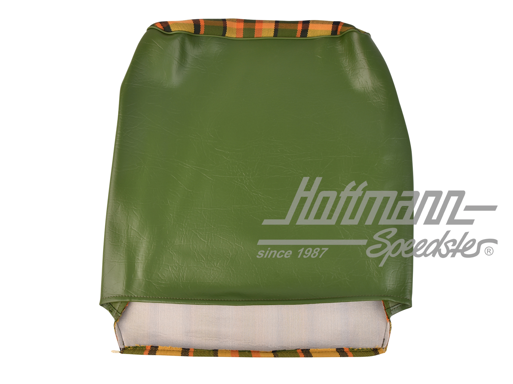 Housse de siège, Westfalia, jaune/orange/vert, 74-79                                                