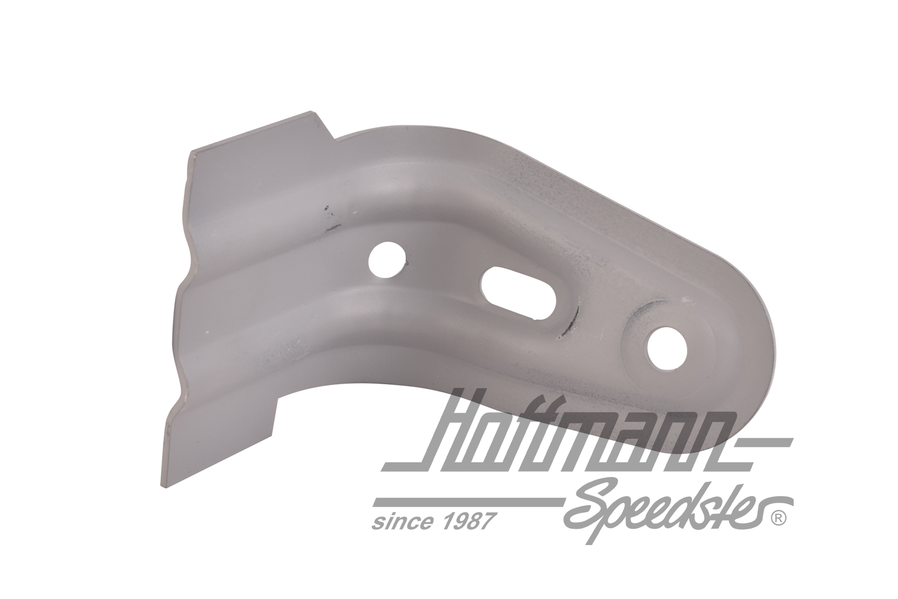 Cadre support, klaxon, 8.59-, gauche | 113 809 141 | 050-1490-30