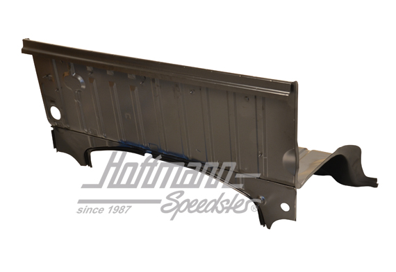 Fond de coffre, arrière, 8.55-, Top Qualité                                                         