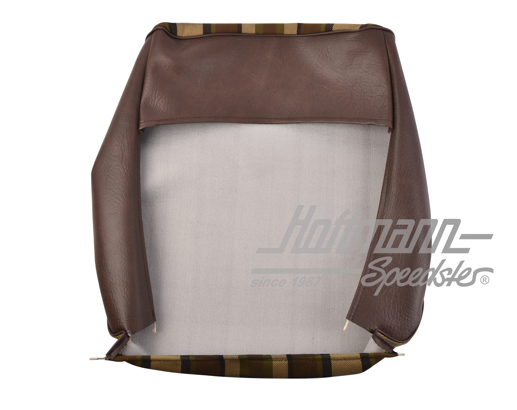 Housse de siège, Westfalia, marron/beige, 74-79                                                     