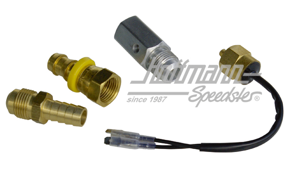 Thermostat d'huile pour radiateur d'huile avec ventilateur | --- --- --- | 020-0750-10