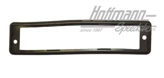 Support, feu de plaque, Bus T2, 8.71- | 211 943 131 D | 090-6283-07