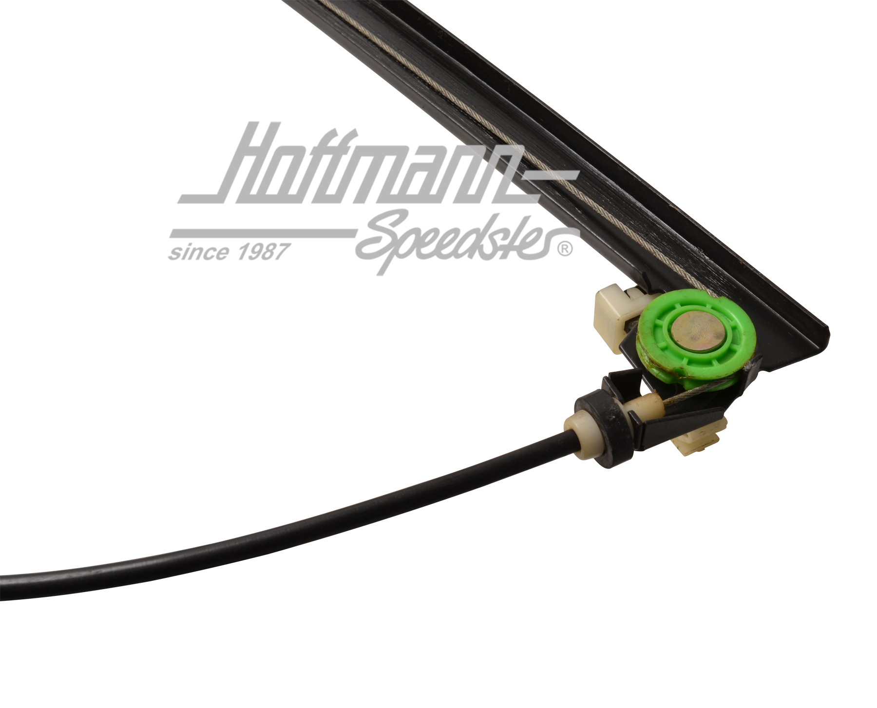 Lève-vitre, Bus T4, 9.90-7.95, droite                                                               