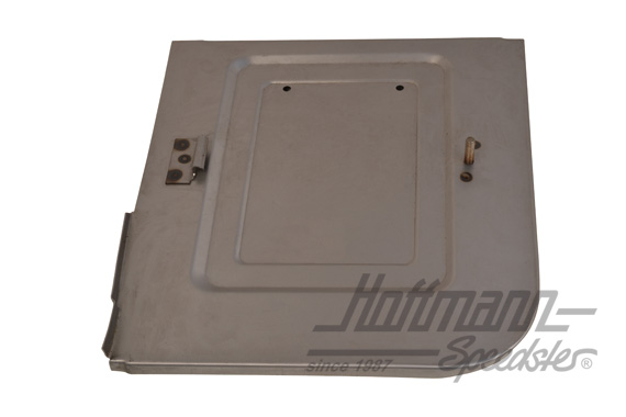 Tôle de batterie, Pick-up/Cabine double, droite | 261 813 164 | 095-0385-02