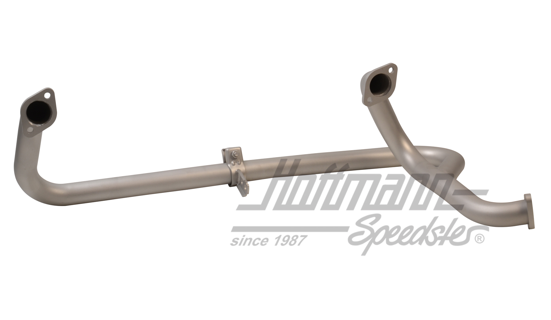 Conduite d'échappement, culasse, arrière, Syncro, inox | 025 251 172 P | 320-3182-11