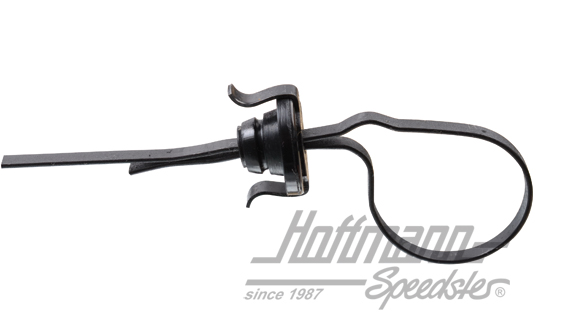 Jauge d'huile, Bus T3, Diesel/T-Diesel                                                              