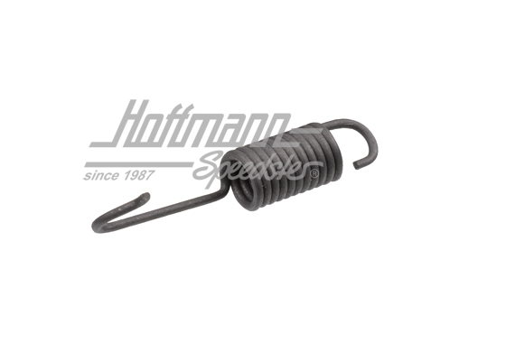 Ressort, essieu arrière, en bas, Bus T2, 8.67-7.70 | 211 609 313 A | 090-3193