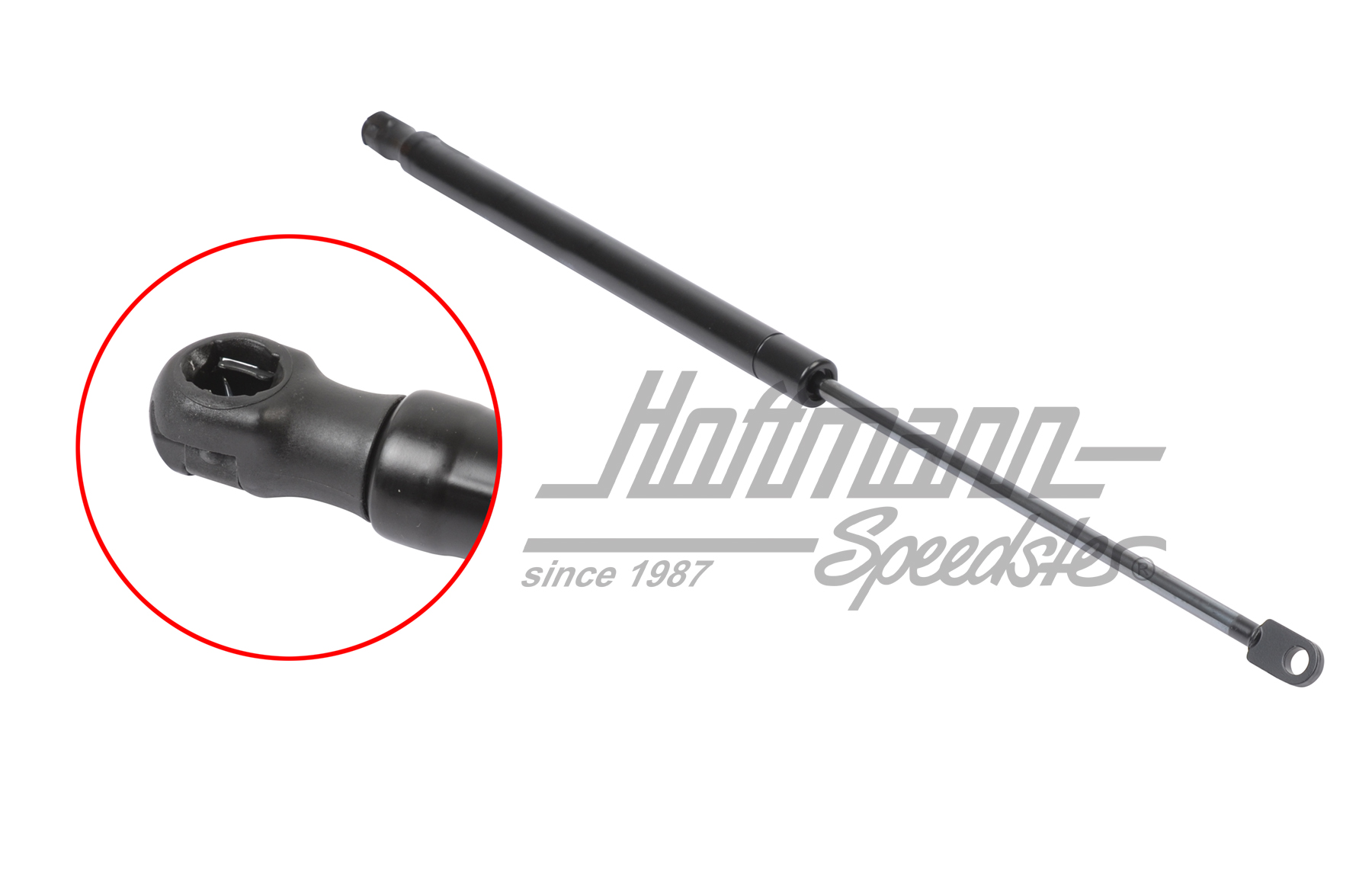 Amortisseur à gaz, hayon arrière, blocable, droite | 251 829 332 | 360-2007-02