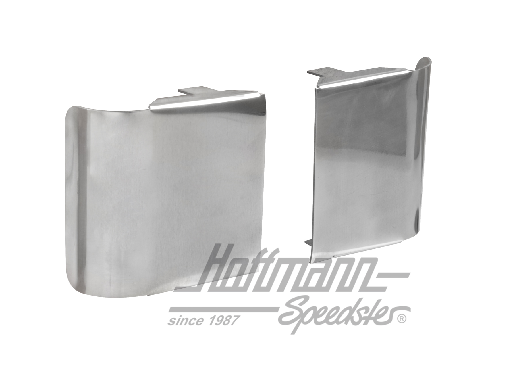 Capuchon, cadre support de rétroviseur
, Bus T1, G/D, chromé | 0484-200 | 089-5019-64