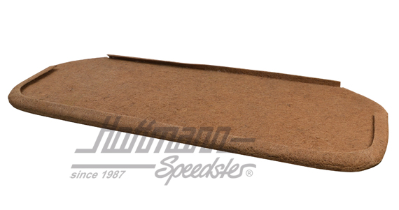 Coussin de banquette arrière, en bas, style OE, .50-.55, Berline                                    