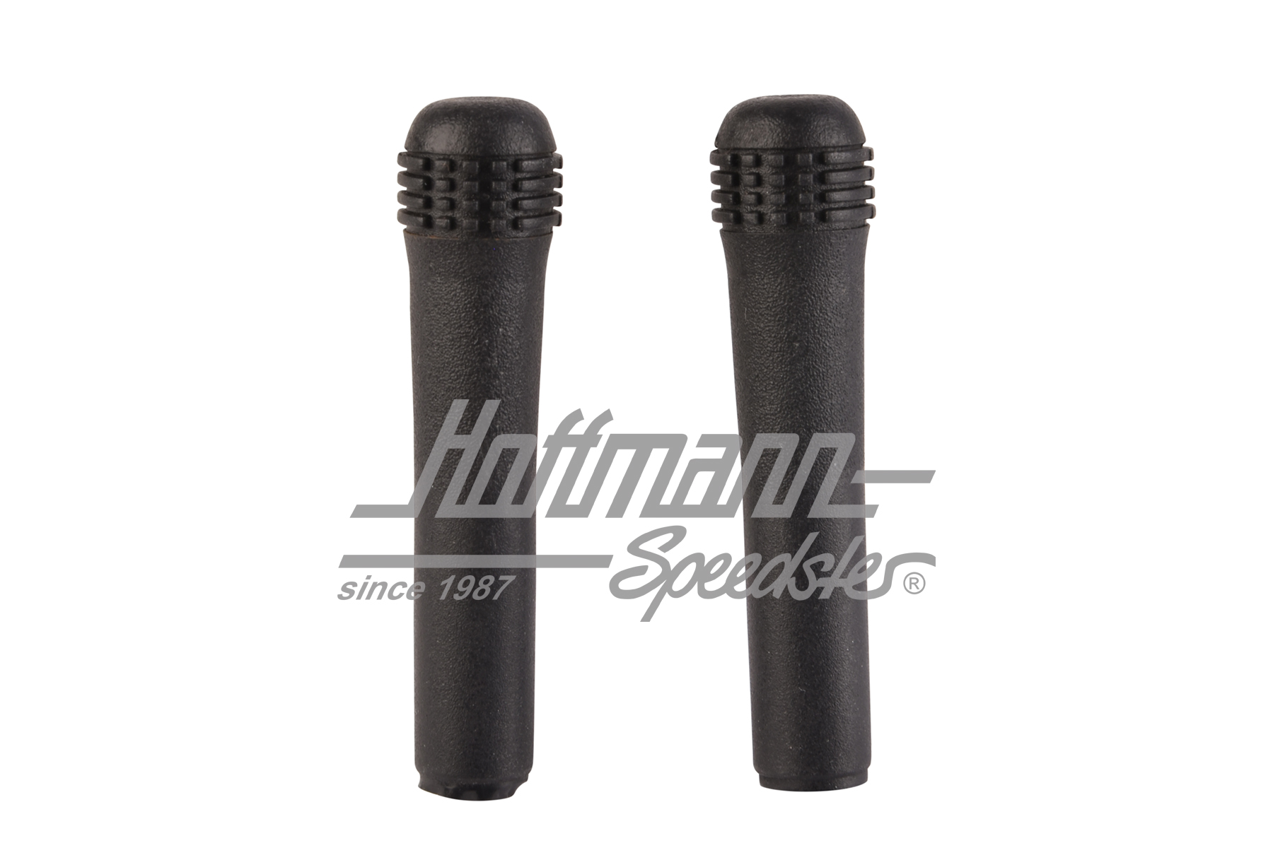 Bouton verrouillage, noir                                                                           