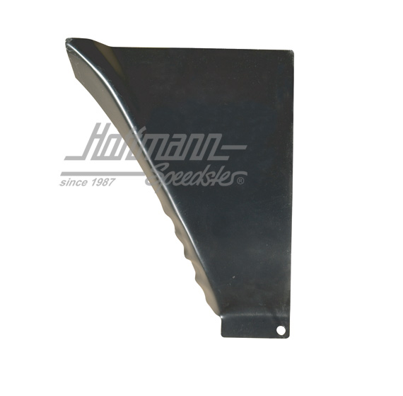 Raccord de passage de roue, derrière roue AR, 8.70-, gauche | 211 809 529 B | 096-0231