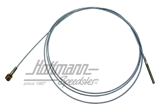 Câble d'embrayage, 3110 mm, Bus T1, 6.59-9.61 | 211 721 335 C | 088-3012