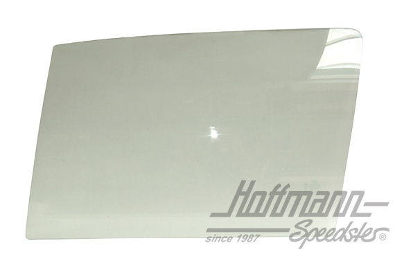 Vitre de porte, Golf 1 berline, AV, gauche, transparente | 171 845 201 | 180-8170-01