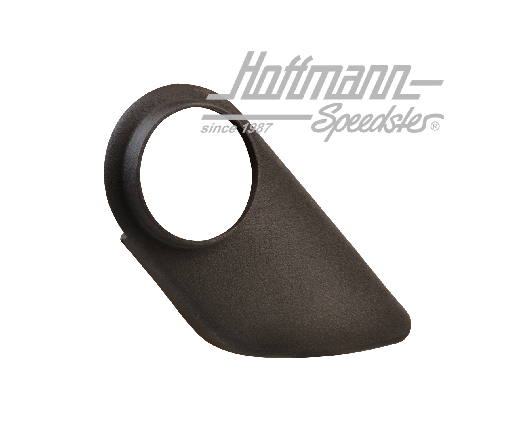 Écran, réglage du siège, avec trou, gauche | 701 881 479  01C | 408-2290-01