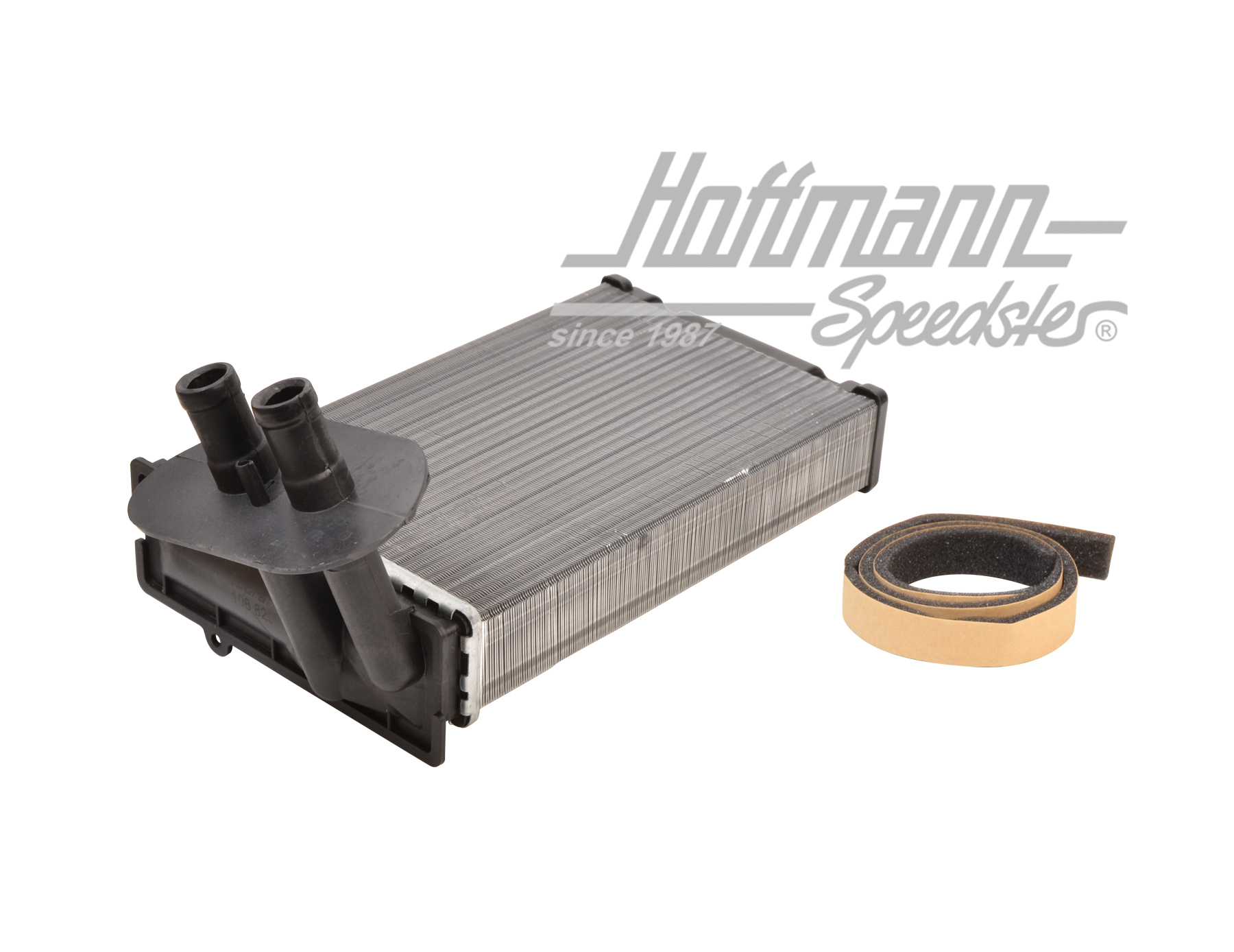 Boîte de chauffage, Bus T4, avant, 9.90-6.03, climat.                                               