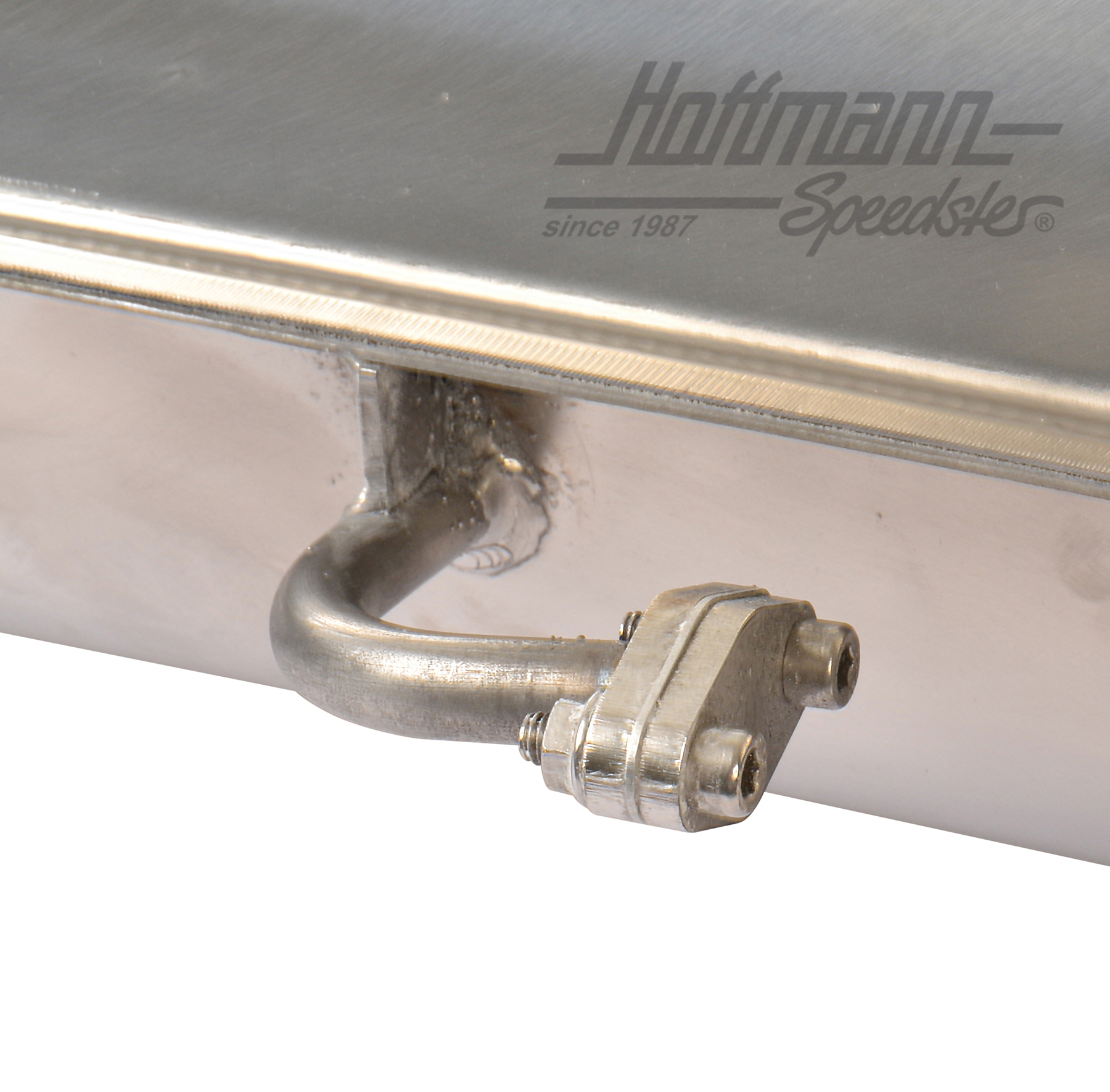 Silencieux, inox, 912E, USA                                                                         