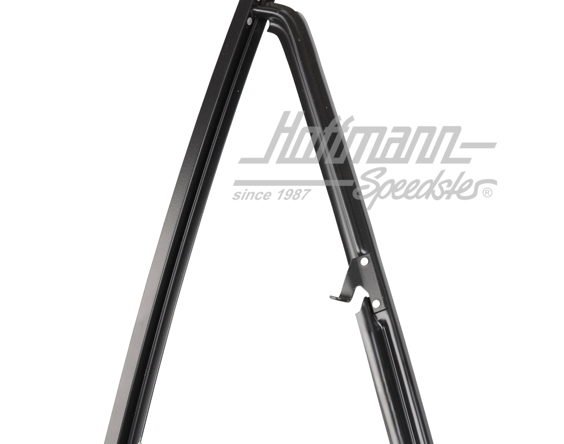 Cadre de déflecteur, Golf 1 Cabriolet, droite                                                       