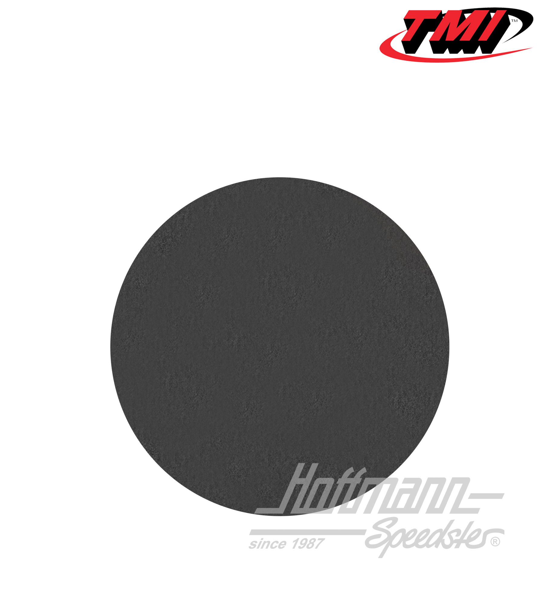 Housse de roue porte-outils, 165x15, noir, velours | 34-C1150-801 | 055-7680