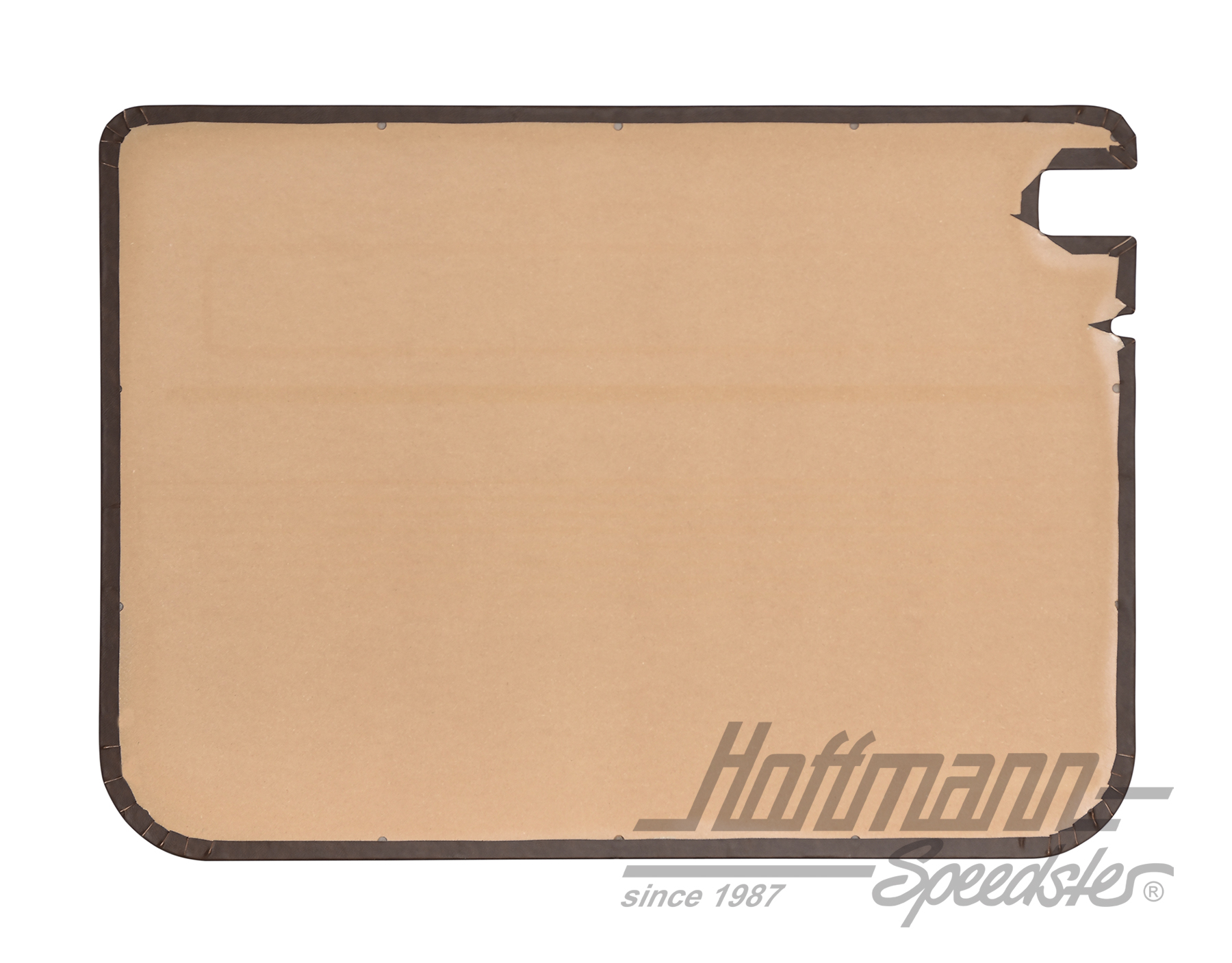 Panneau de porte coulissante

, 5.79-7.84, marron                                                 