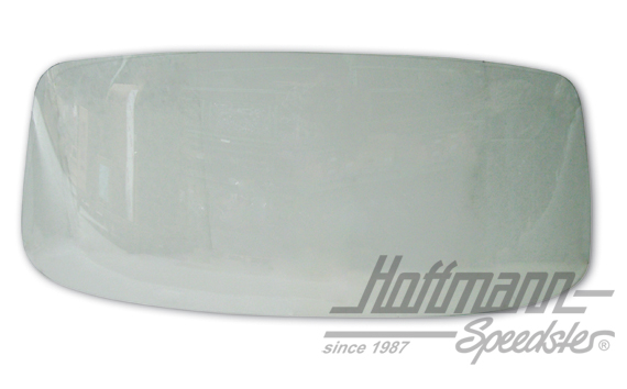 Pare-brise, Karmann Ghia Type 34, transparent | 343 845 101 B | 067-0100