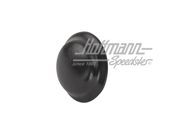 Capuchon, tableau de bord, Bus T2, noir                                                             