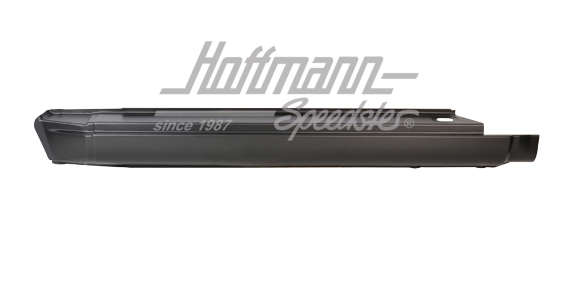 Bas de marche, extérieur, 911, 65-73, droite | 901 503 402 00 | 590-0090-02