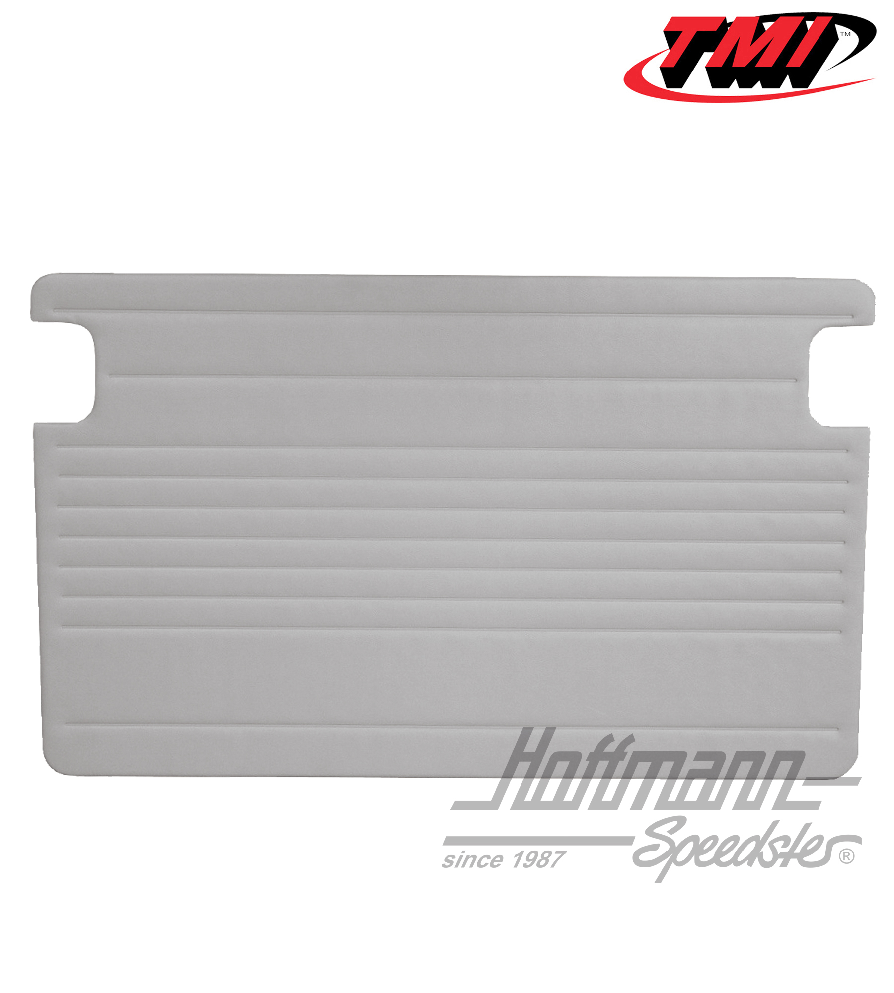 Panneau de porte coulissante, 8.67-7.70, gris | 10-2124-16 | 098-0542-03