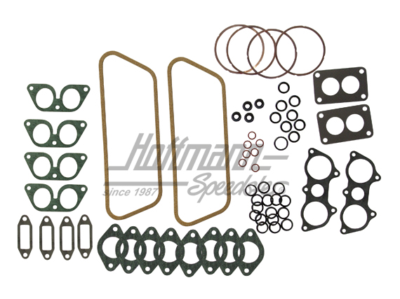 Jeu de joints, culasse, Porsche 356/912                                                             