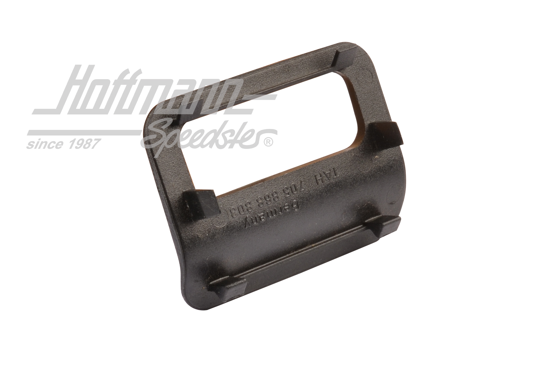 Capuchon, banquette, 3-sièges (avec)                                                                