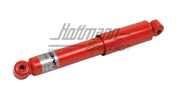 Amortisseur, avant, 356 A/B/C, 56-65, Koni-rouge                                                    