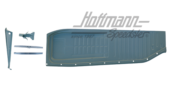 Demi-plancher, complet, -7.55, TOP-qualité, droite | 112 701 062 B | 050-1320-02