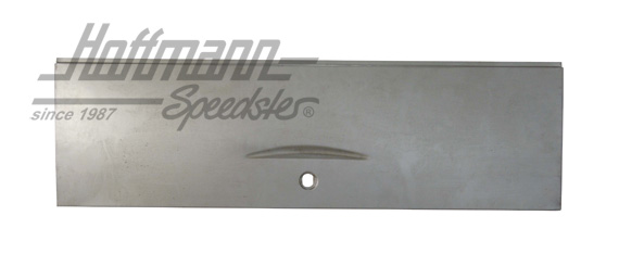 Tôle de réparation, hayon arrière, en bas, 55-63 | 211 829 105 X | 095-0540-33