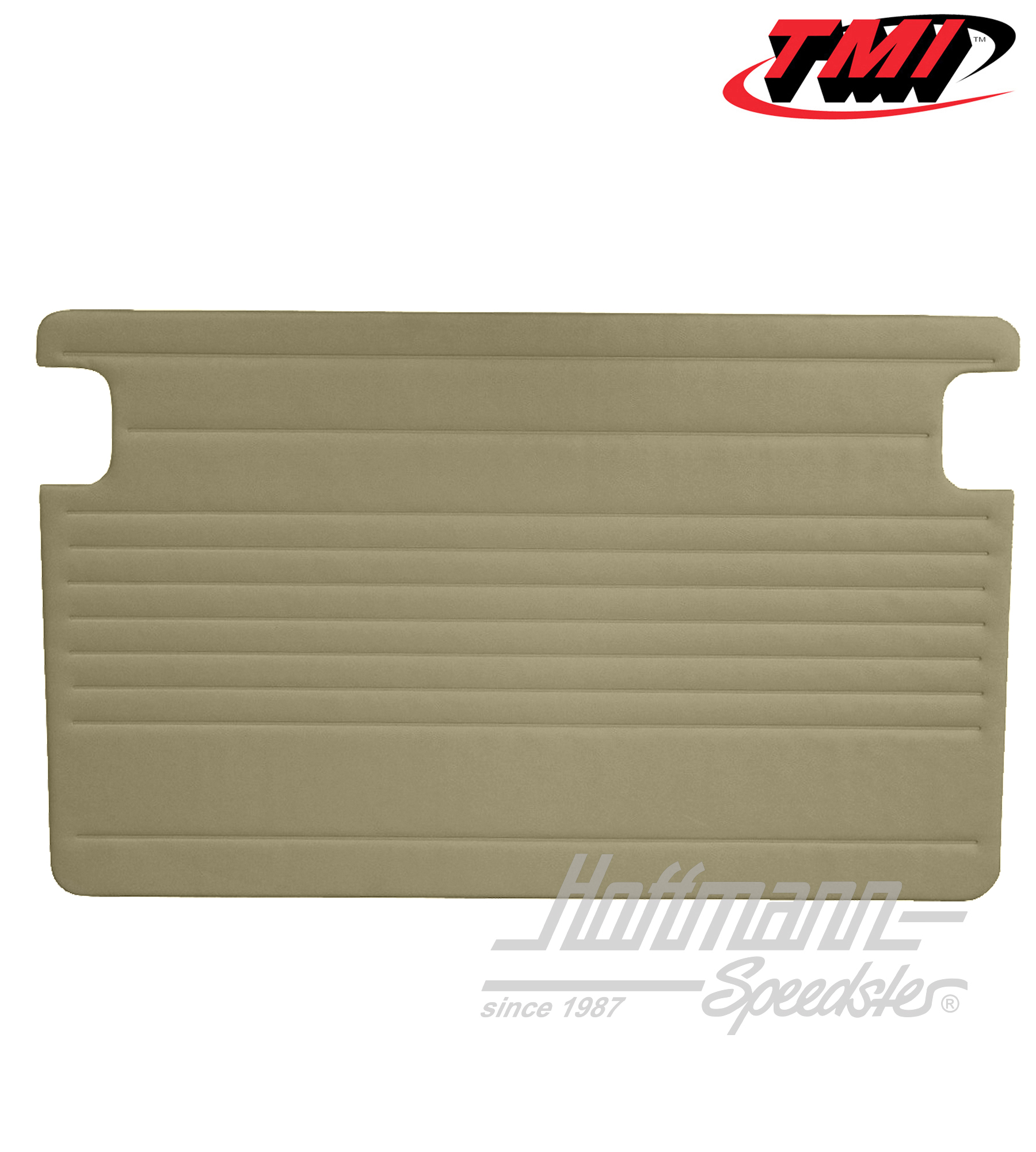 Panneau de porte coulissante, 8.67-7.70, beige | 10-2124-14 | 098-0542-05