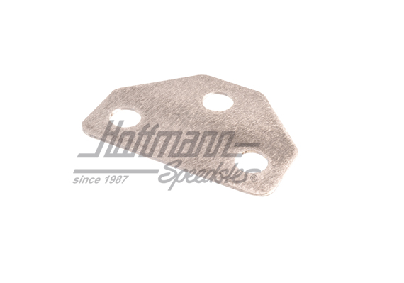 Support, charnière de porte, en haut/en bas                                                         