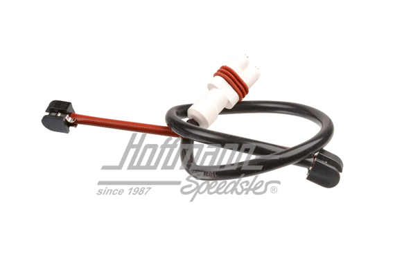 Contact d'avertissement, plaquettes de frein, arrière, 964                                          