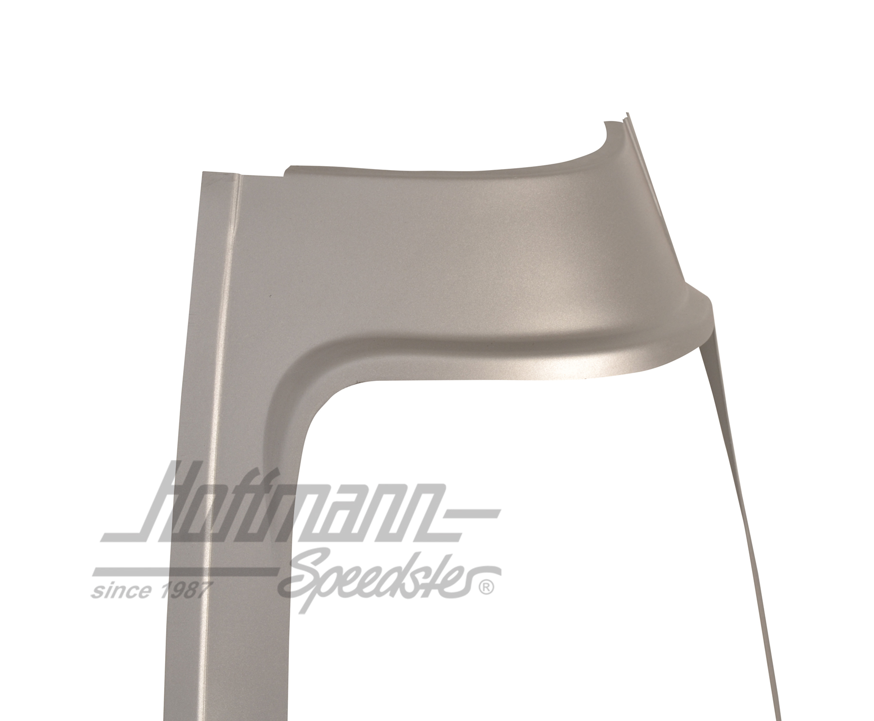 Cornière de tôle, arrière, intérieur, Bus T1 Samba                                                  