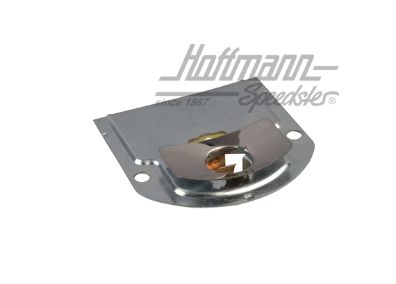 Support d'ampoule, feu de plaque, 8.57-7.63 | 113 943 161 A | 020-4475-68