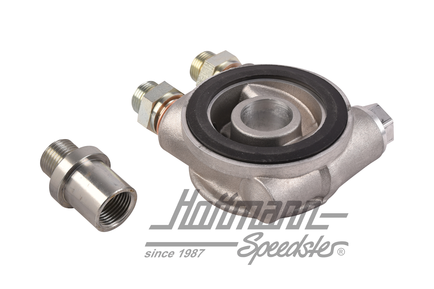 Adaptateur de thermostat d'huile                                                                    