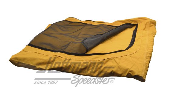 Pop top, Westfalia, Bus T1, 73-79, jaune                                                            