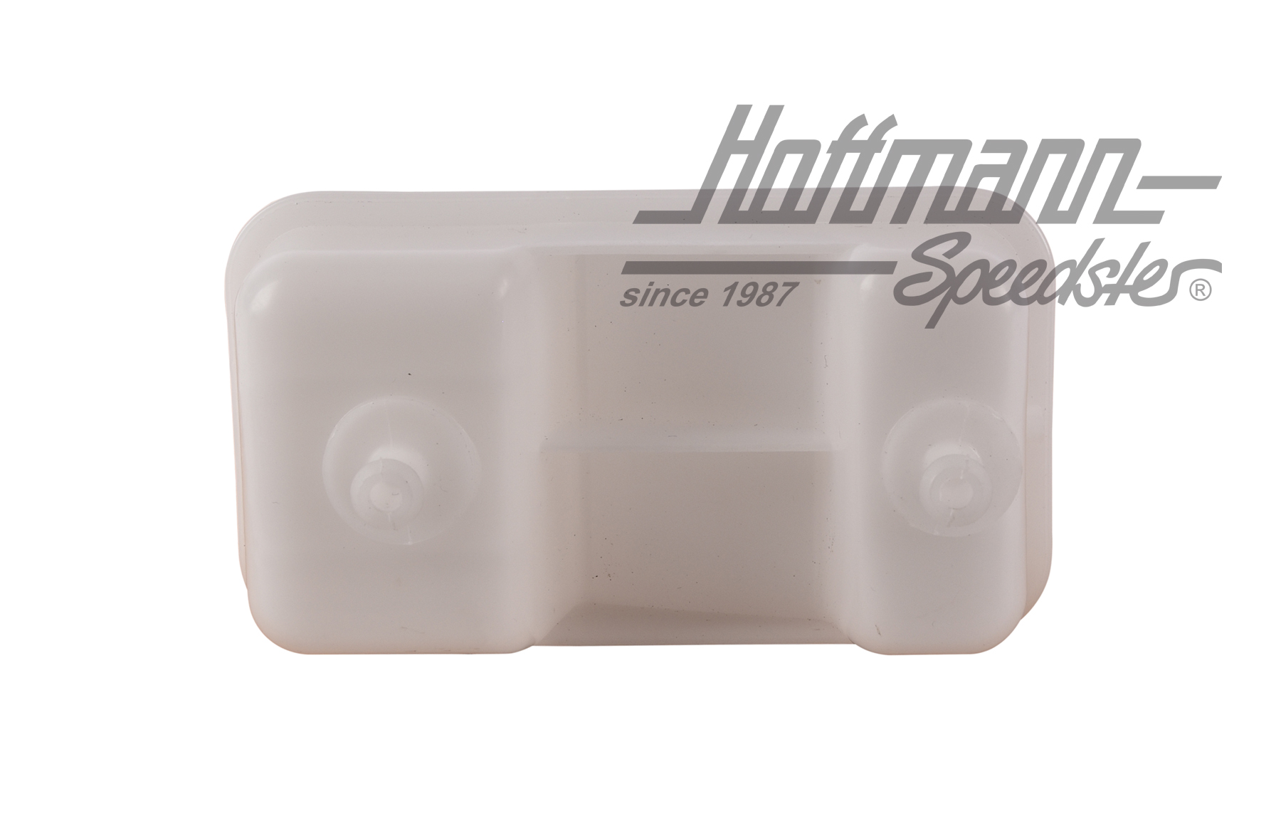 Réservoir de liquide de frein, Bus T1, 66-67, ancienne forme                                        