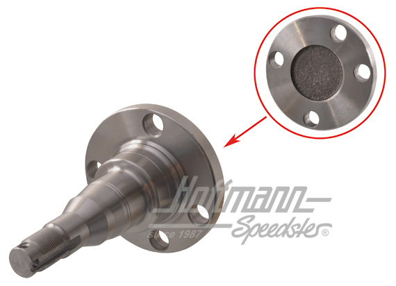 Bout d'arbre, arrière, Golf 1, gauche/droite | 357 501 117 A | 140-0900