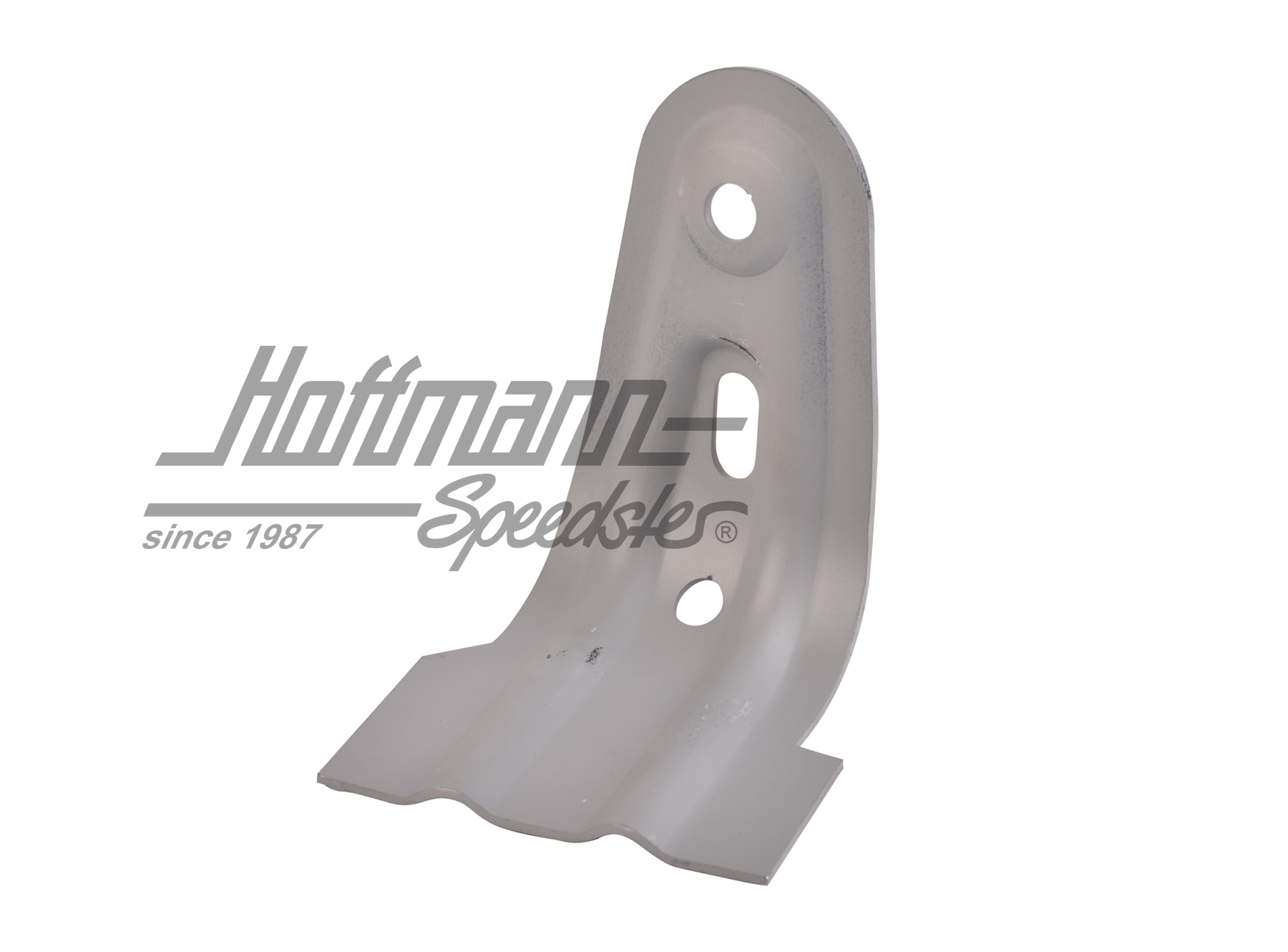 Cadre support, klaxon, 8.59-, gauche                                                                