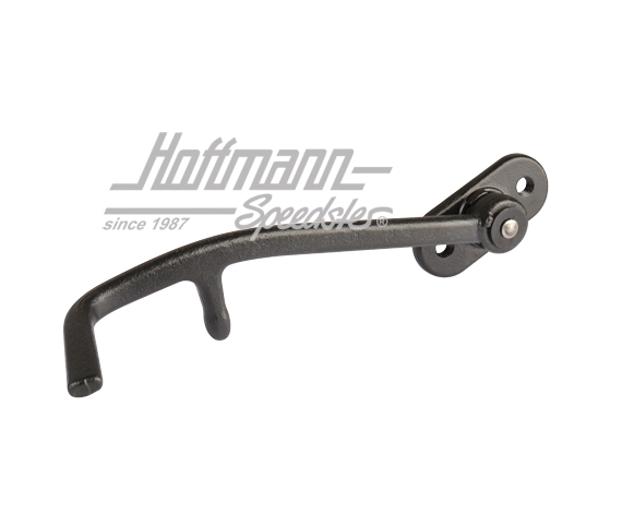 Fermoir, avant, hayon, gauche                                                                       